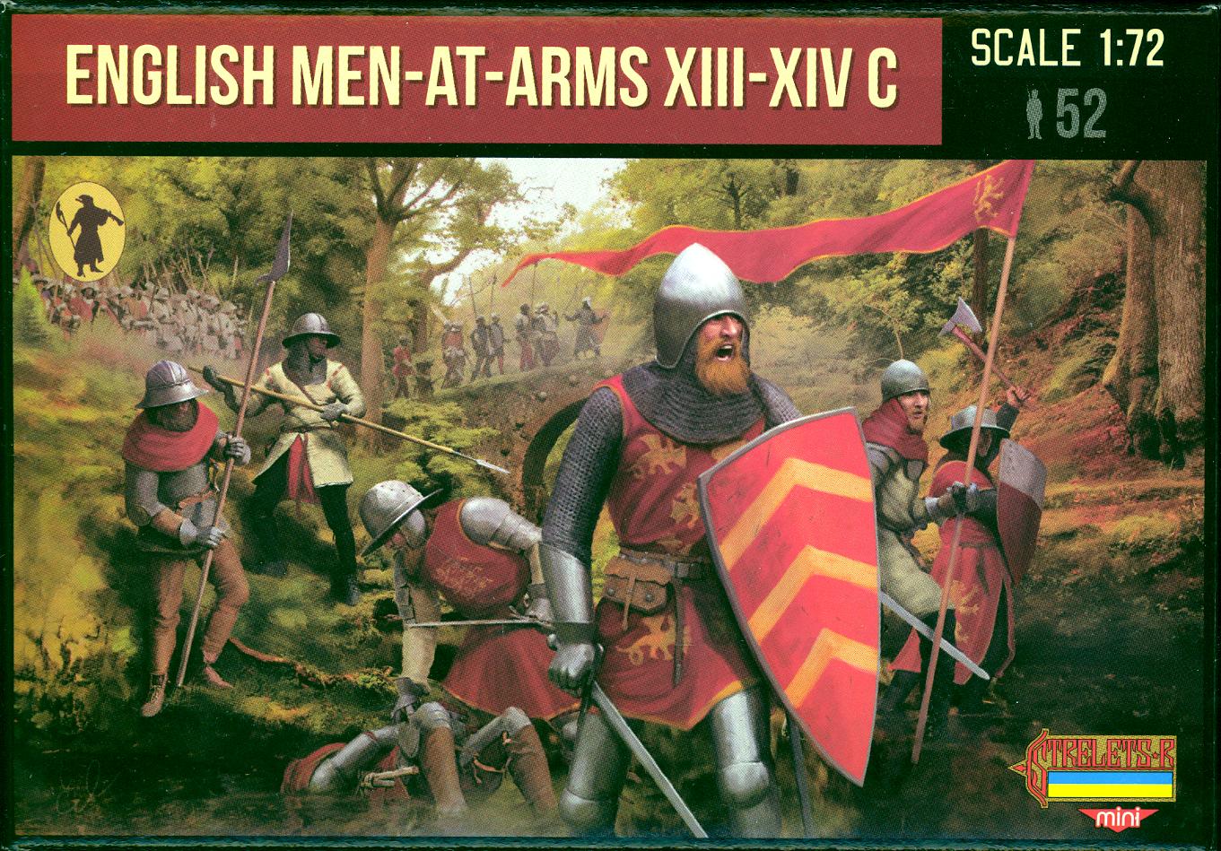 Peers, knights and men-at-arms